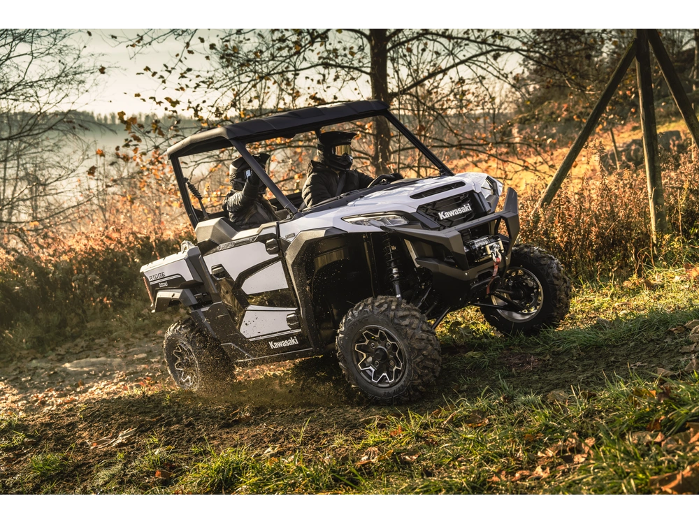 Kawasaki Ridge Ranch Edition 2024 alt