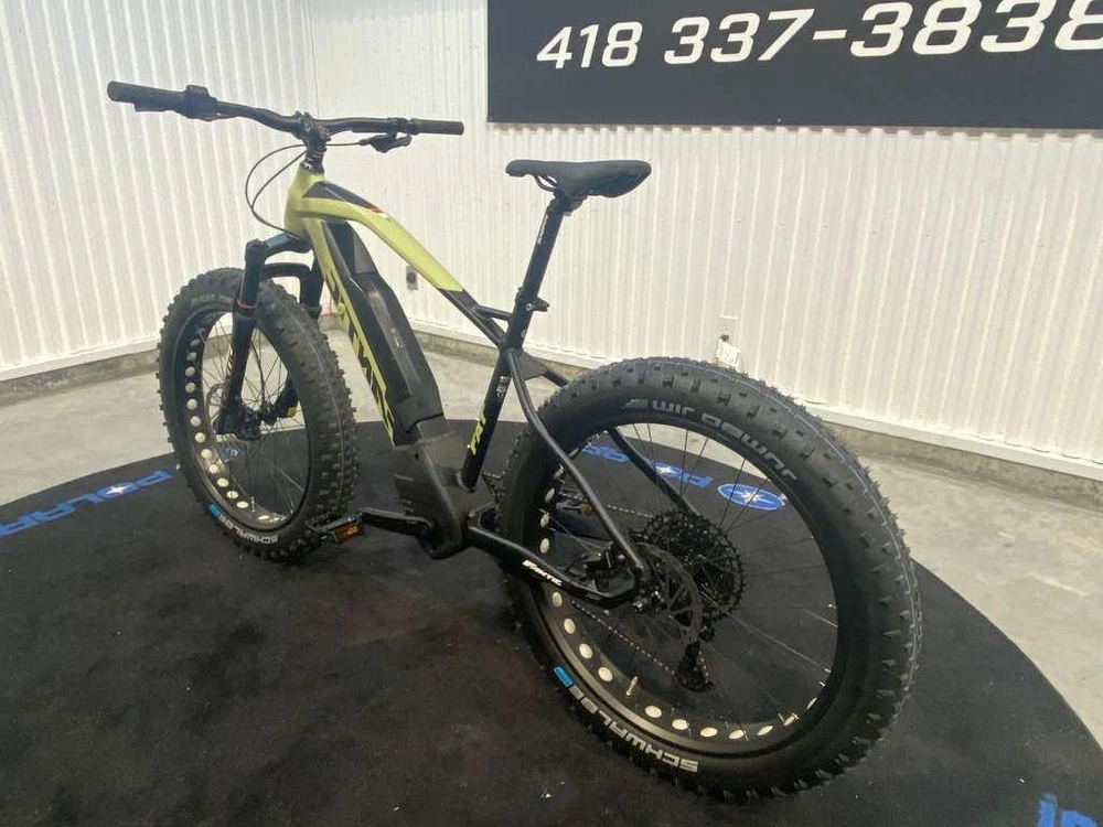 2022 Other Fan Sport 630 Wh alt