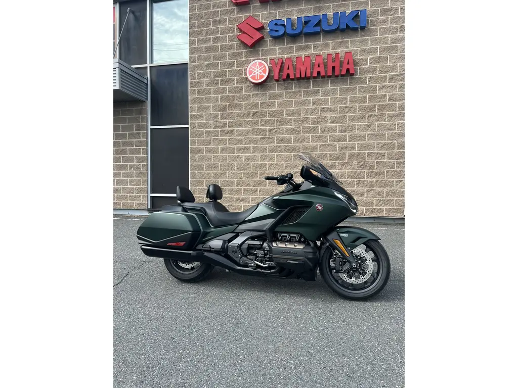 Honda Gold Wing Gold Wing Bagger DEMO F6B 2024