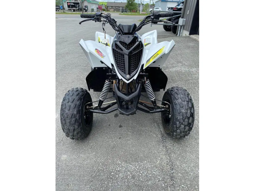 2018 Yamaha RAPTOR 90