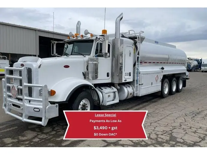 2011 Peterbilt 567 Fuel Truck