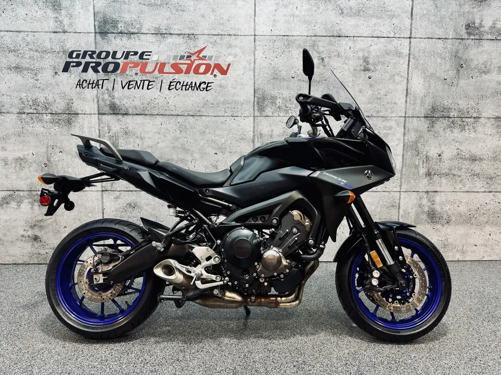 2018 Yamaha FJ-09 Tracer 900 ABS