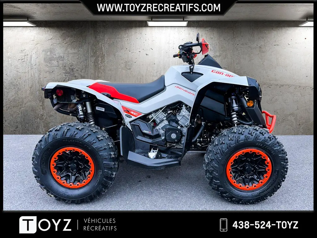 2022 Can-Am RENEGADE 1000R XXC