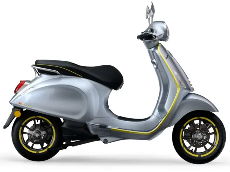 2023 Vespa Elettrica Liquidation