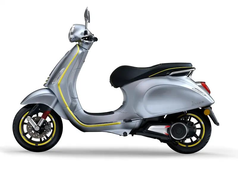 2023 Vespa Elettrica Liquidation