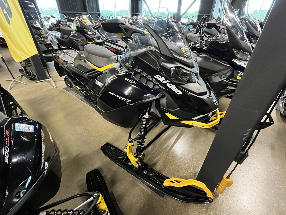 2024 Ski-doo Rengade Enduro 900 Ace alt