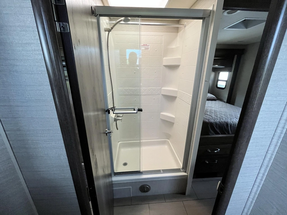 Jayco Motorisé Greyhawk 29 Pieds 2019 alt