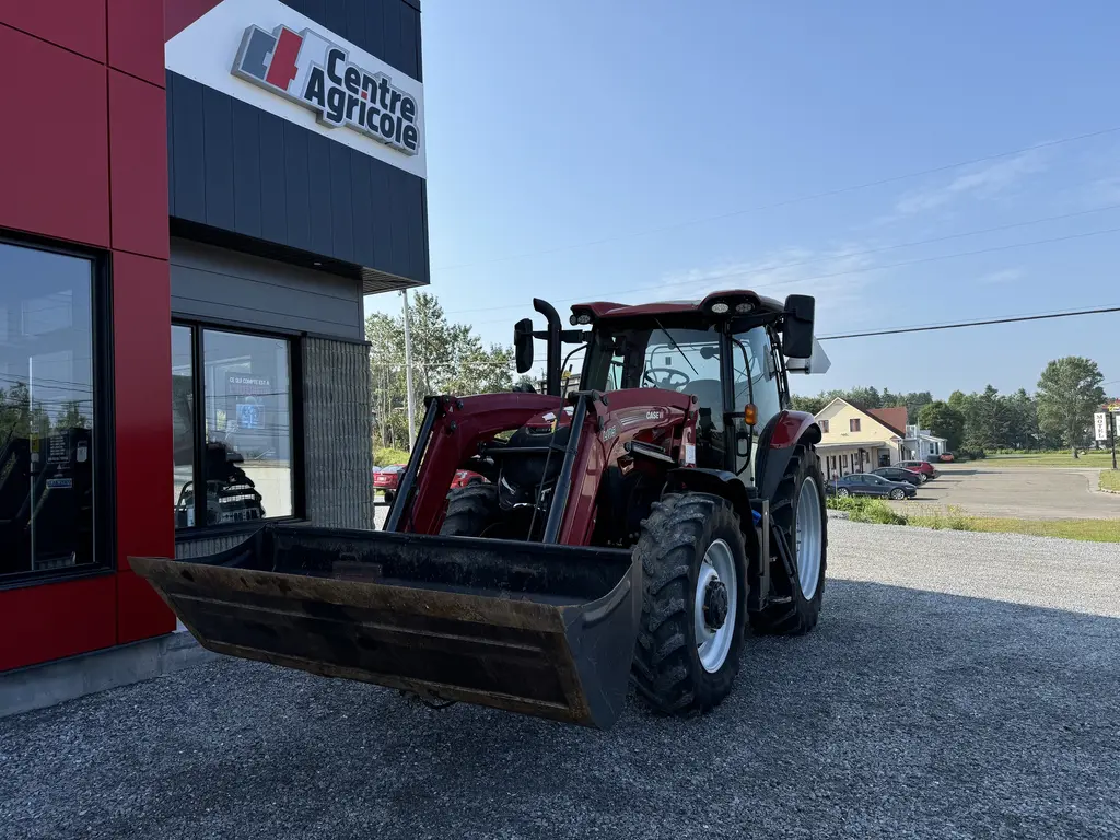 2019 Case IH Maxxum 135