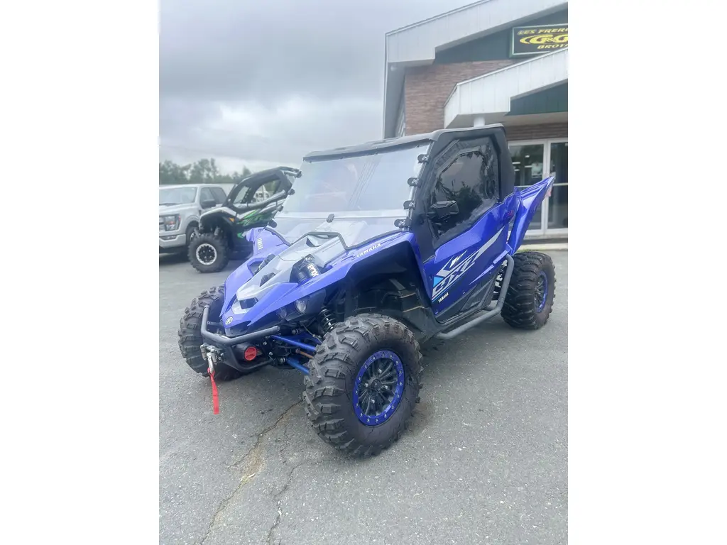 Yamaha YXZ 1000 2020