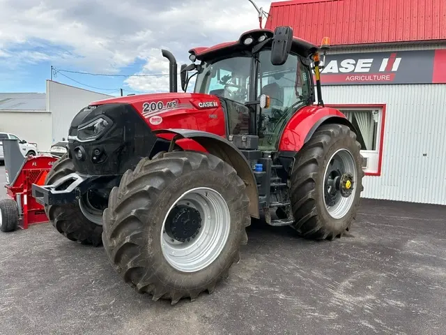 2022 Case IH Puma 200CVX