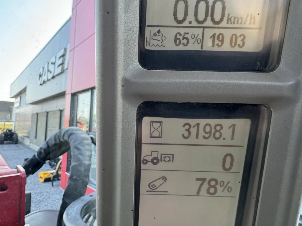 2019 Case IH Maxxum 135