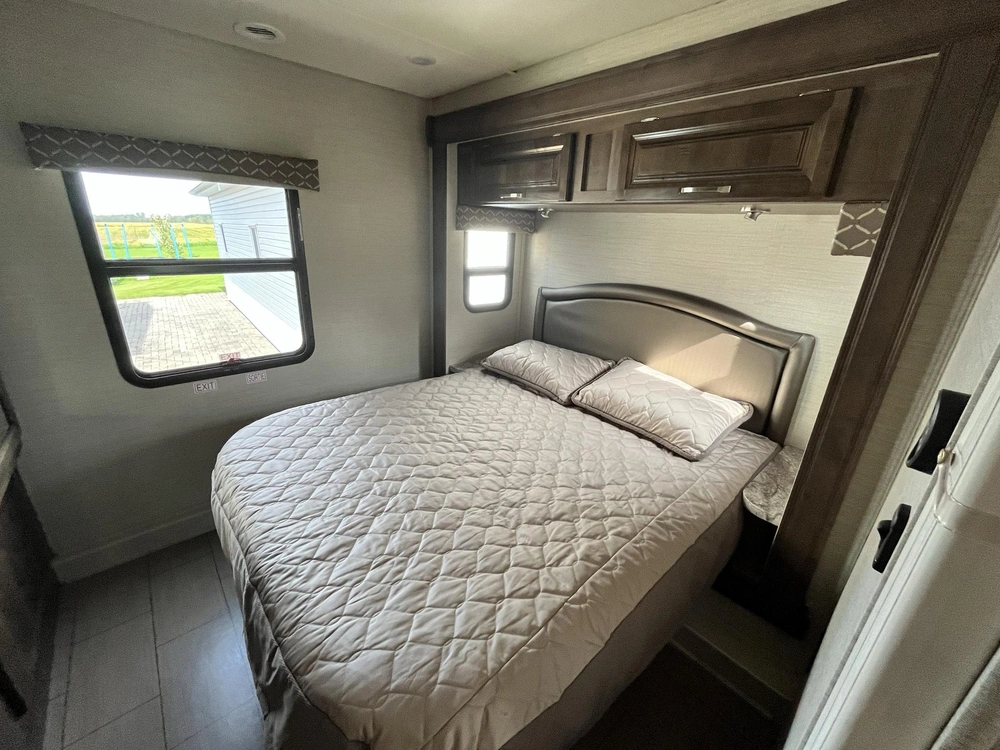 Jayco Motorisé Greyhawk 29 Pieds 2019 alt