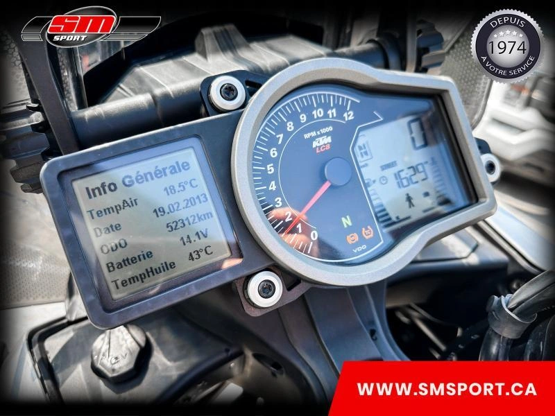 Ktm 1290 Adventure-t 2017 alt