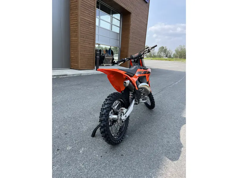 2025 KTM 150 SX thumbnail 5