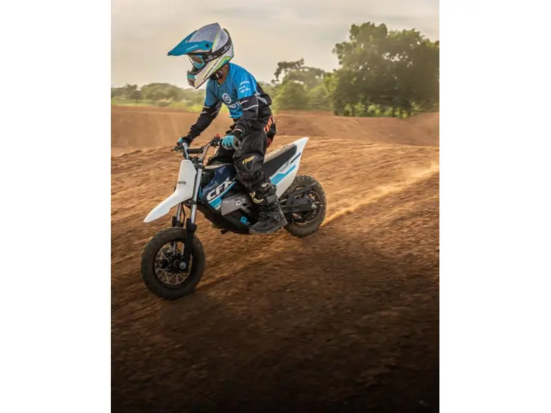 2024 CFMOTO CFX-2E Motocross électrique thumbnail 5