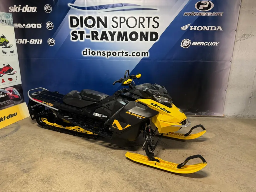 2023 Ski-Doo SUMMIT NEO + 55 Plus