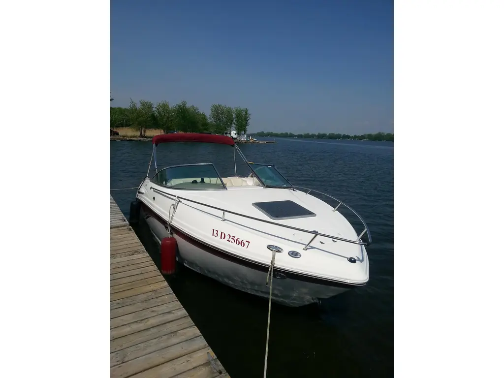 2004 Chaparral 235 SSi