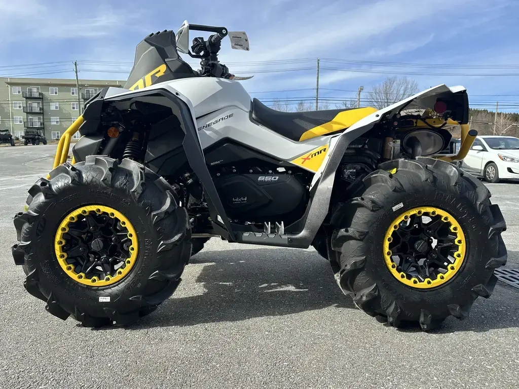 2024 Can-Am Renegade XMR 650 