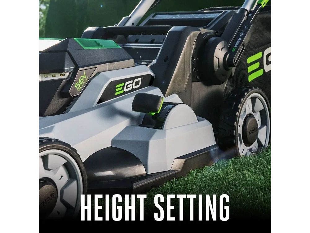 None Ego Lm2114 Lawnmower alt