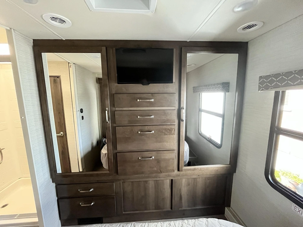 Jayco Motorisé Greyhawk 29 Pieds 2019 alt
