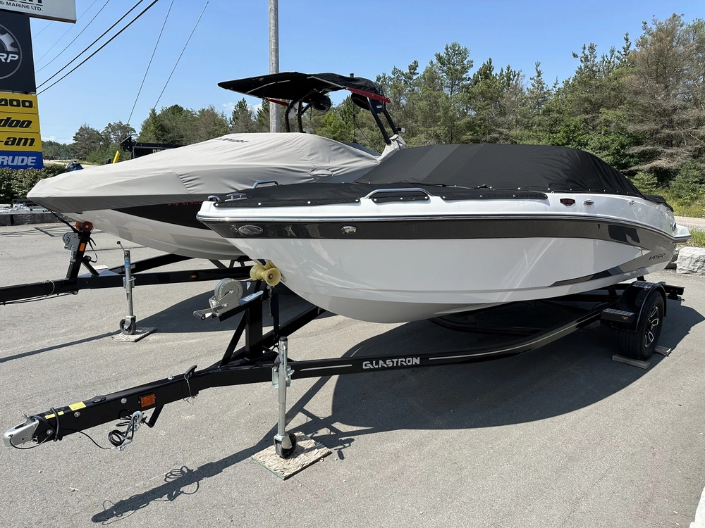 2024 Glastron Gx 195 W/mercruiser 4.5l 250hp alt
