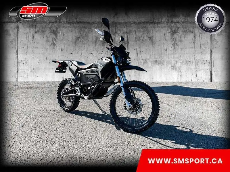 Zero Motorcycles FXZF7.2 2023