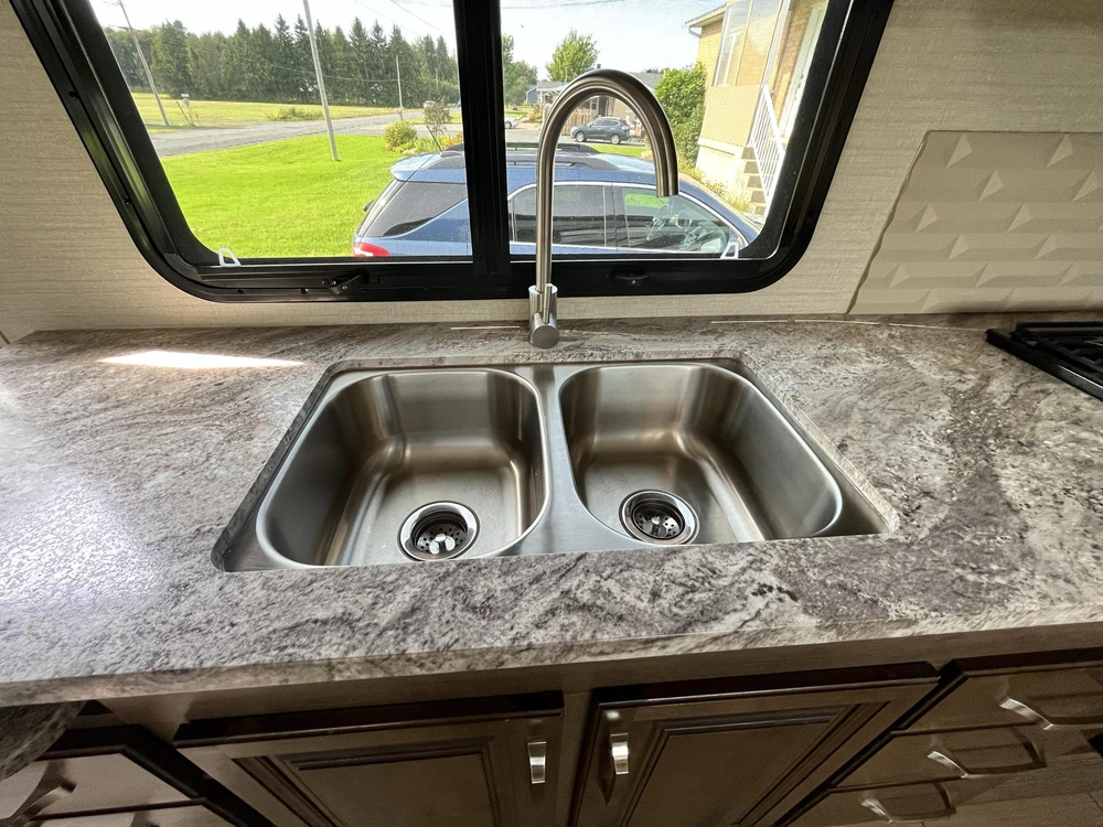 Jayco Motorisé Greyhawk 29 Pieds 2019 alt
