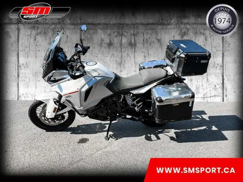 KTM 1290 ADVENTURE-T 2017