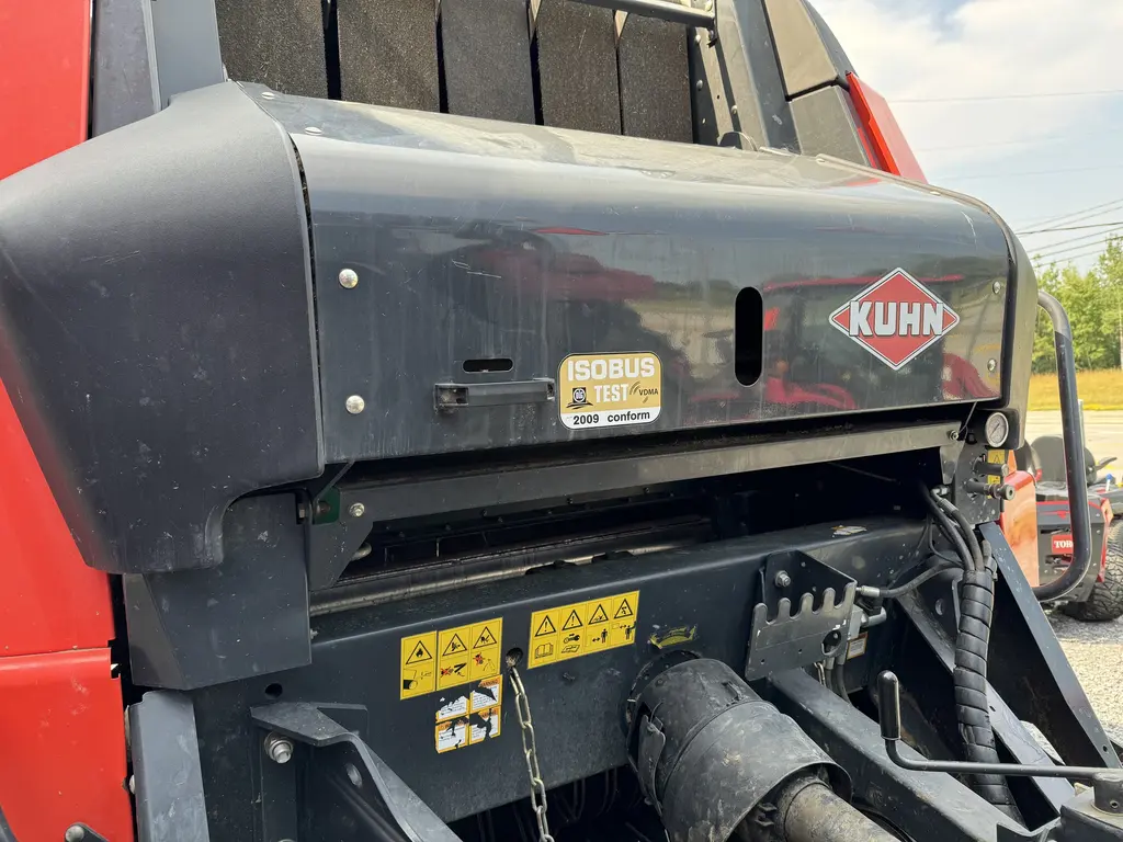 Kuhn VB2160 2011