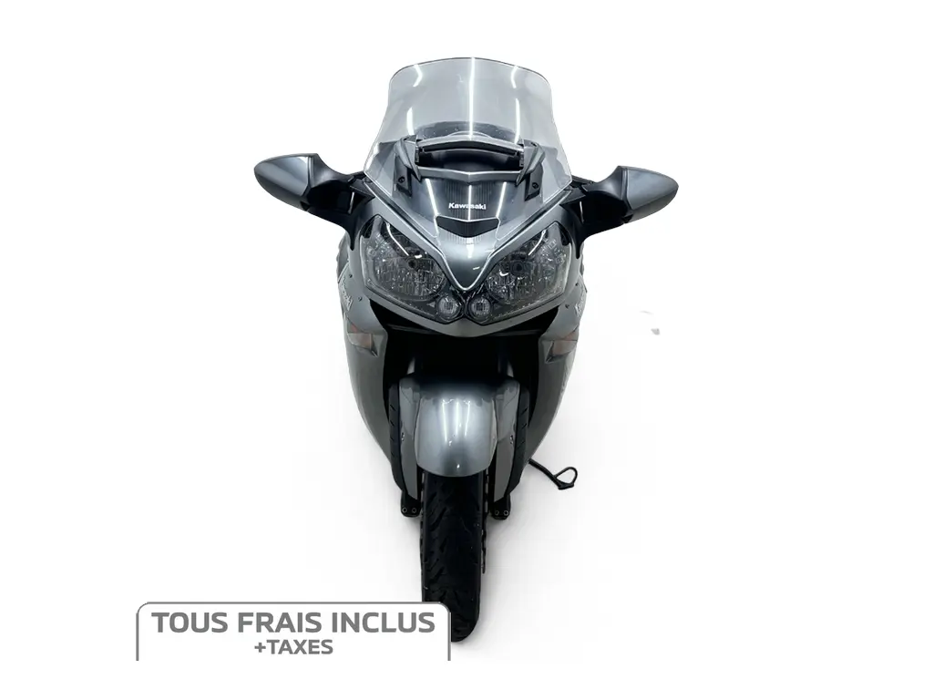 2016 Kawasaki Concours 14 ABS - Frais inclus+Taxes