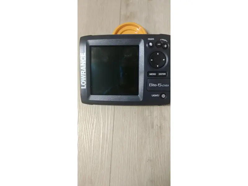 Chaparral 235 SSi 2004