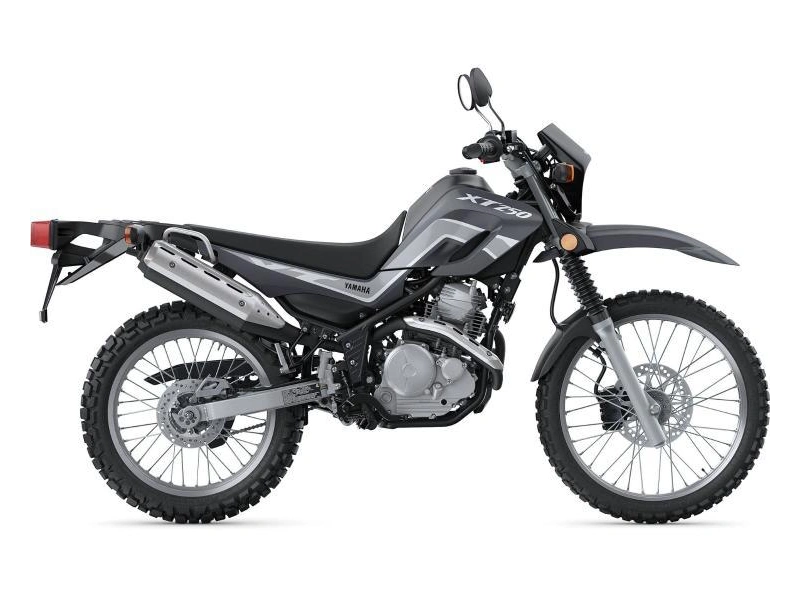 Yamaha Xt250 2025 alt