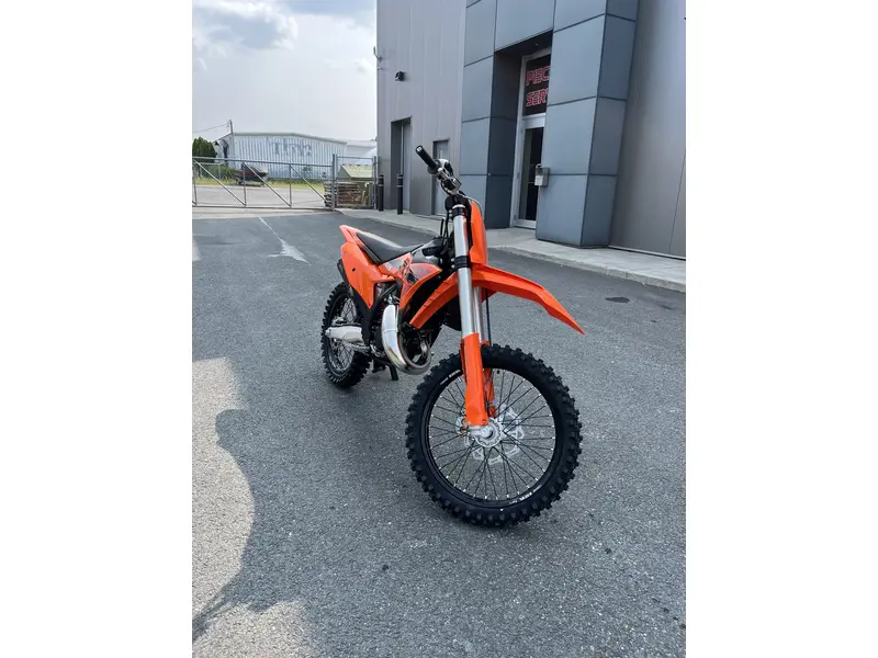 2025 KTM 150 SX thumbnail 2