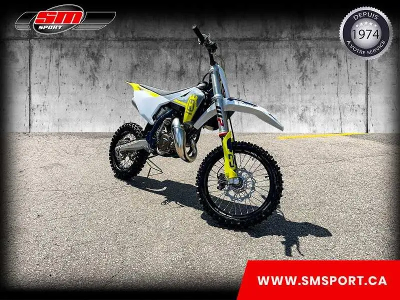 2024 Husqvarna TC 85