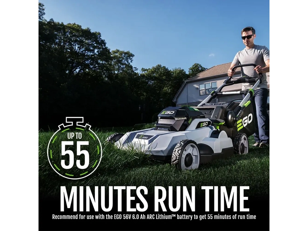 None Ego Lm2114 Lawnmower alt