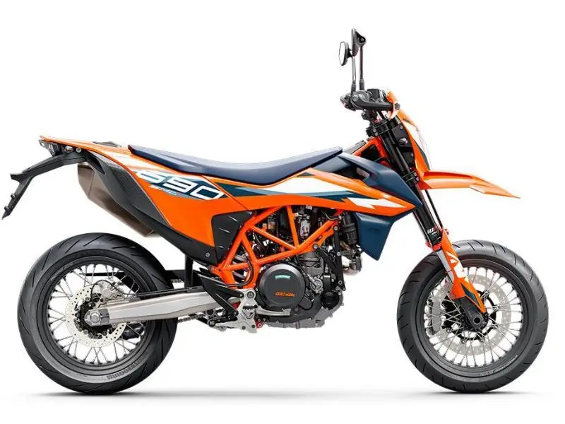 2024 KTM 690 SMC R