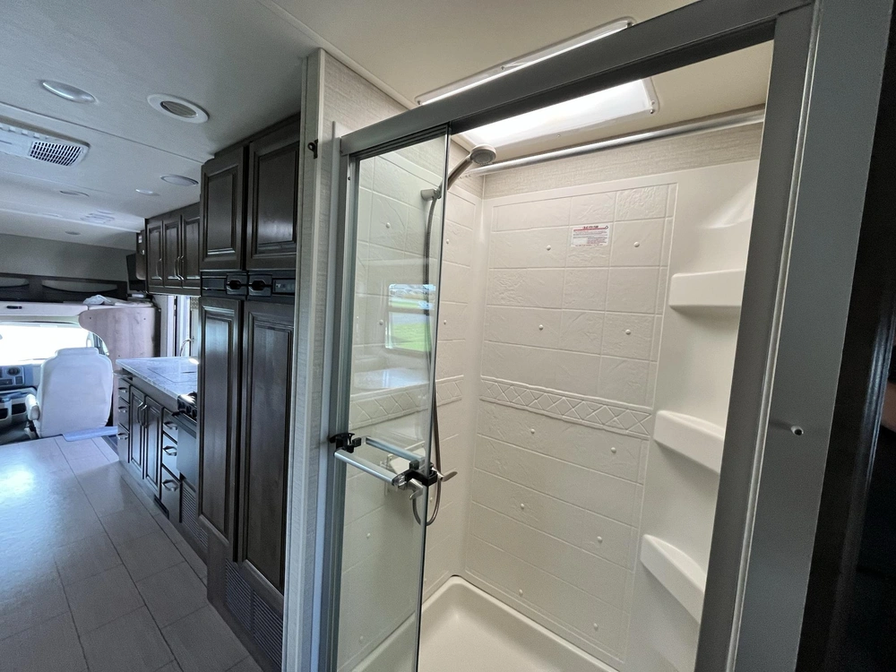 Jayco Motorisé Greyhawk 29 Pieds 2019 alt