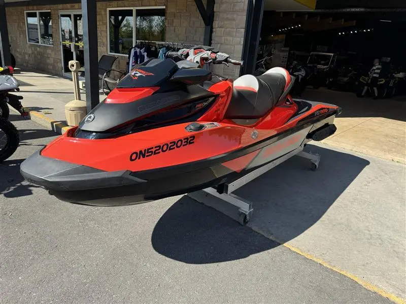 2016 Sea-Doo RXT 300 X