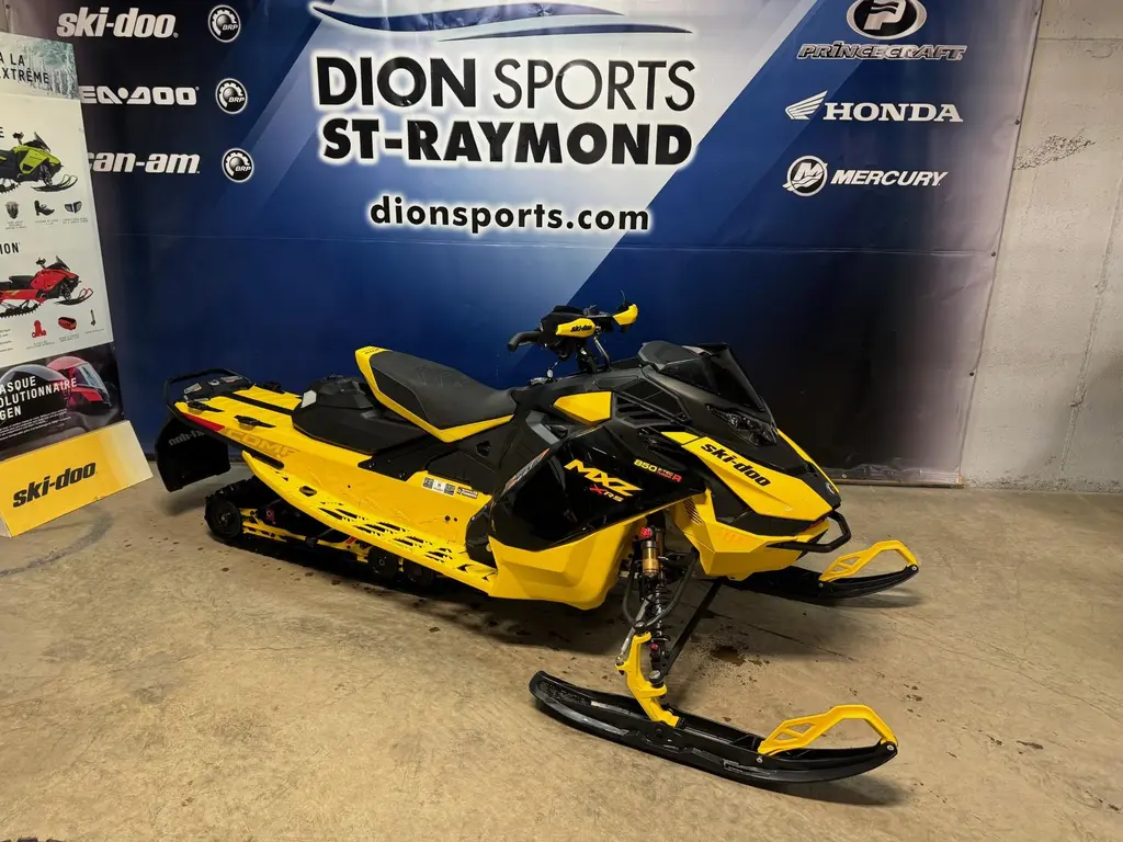 Ski-Doo MXZ X-RS COMPETITION 850 XRS  2024