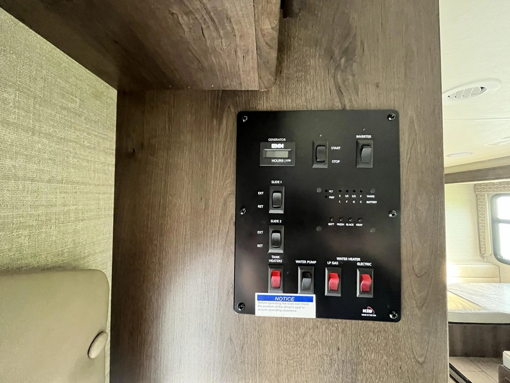 Jayco Motorisé Greyhawk 29 Pieds 2019 alt