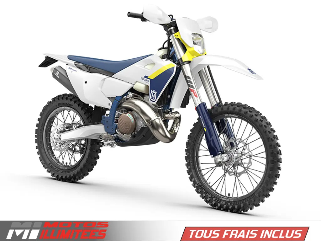 2025 Husqvarna TE 300 