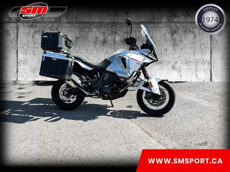 Ktm 1290 Adventure-t 2017 alt