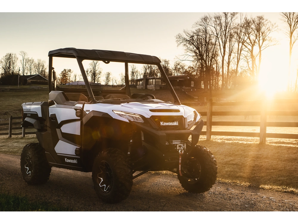 Kawasaki Ridge Ranch Edition 2024 alt