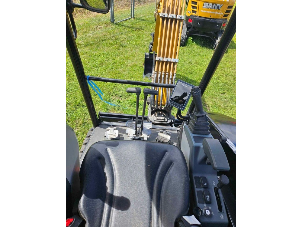 2025 Sany Sy26u alt