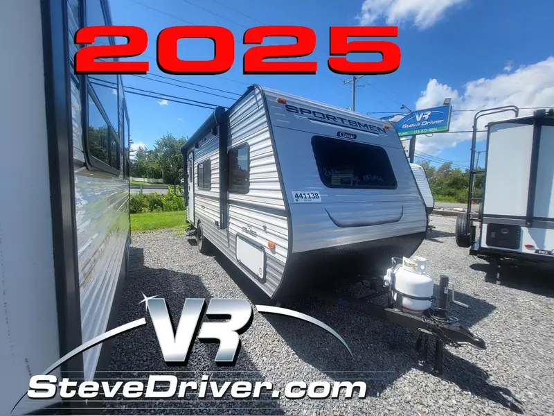 2025 Sportsmen Classic 160QB 2025 NOUVELL ARRIVAGE **63$ SEM A 8.49% POUR 240 MOIS ***