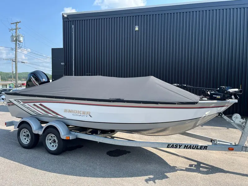 Smokercraft Adventurer 188T 2024