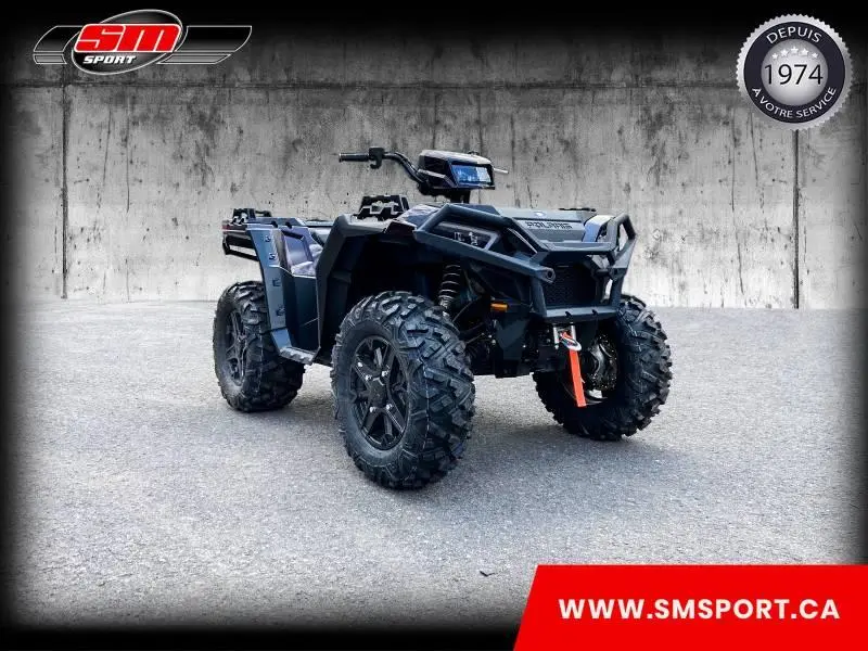 Polaris Sportsman 850 Ultimate Trail 2024