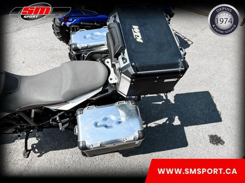 Ktm 1290 Adventure-t 2017 alt