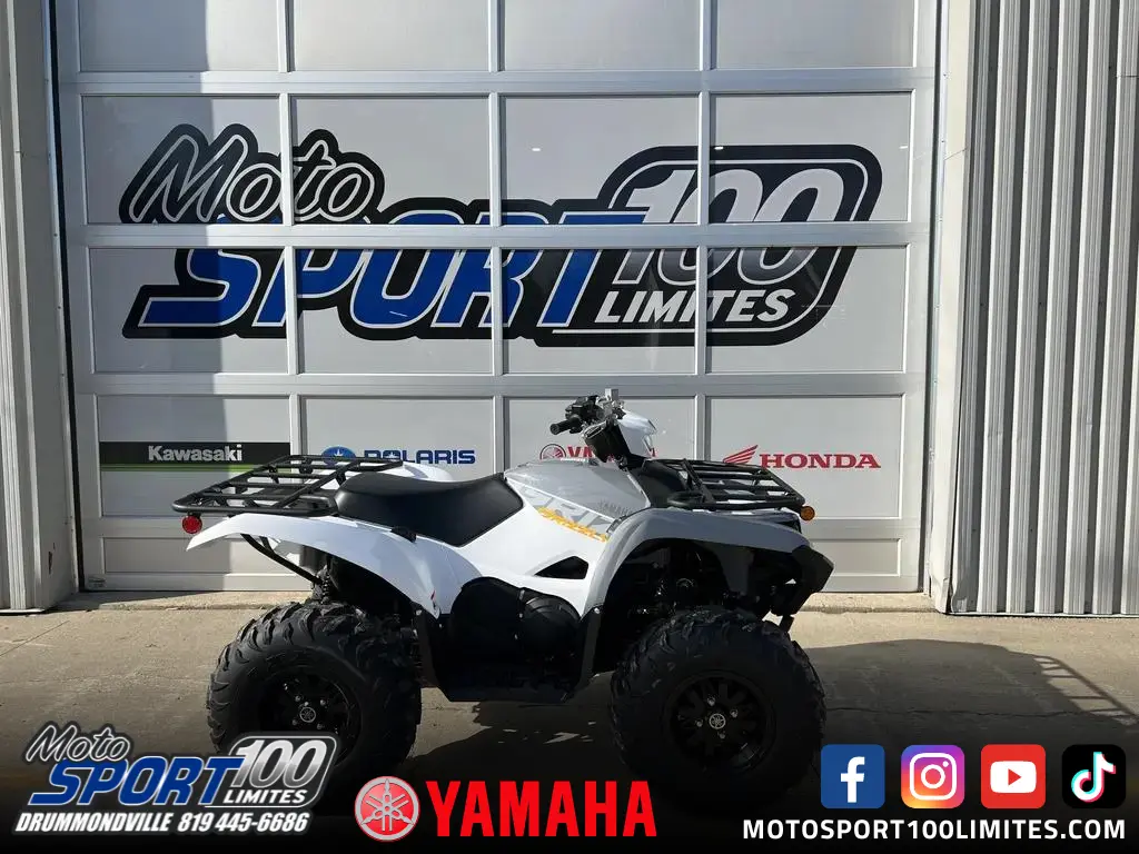 Yamaha Grizzly 700 EPS DAE  2024