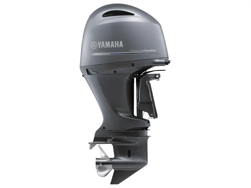 2024 Yamaha F200XSA 200hp Extra Long Digital Control